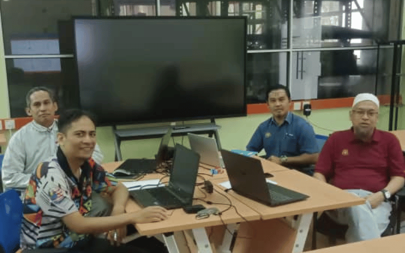 KURSUS ADVANCE SHEET METAL STAMPING TECHNOLOGIST DEVELOPMENT