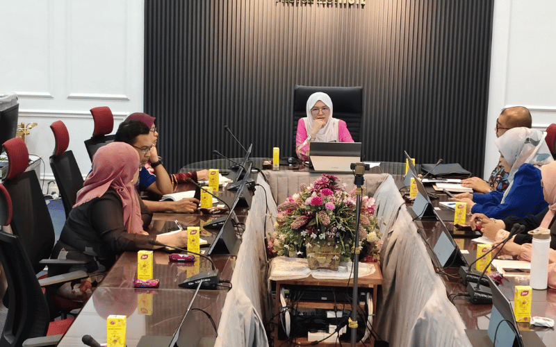 MESYUARAT PENYELARASAN BAGI KARNIVAL PENDIDIKAN KERJAYA MURID PERINGKAT NEGERI MELAKA (SUKSES 4.0)