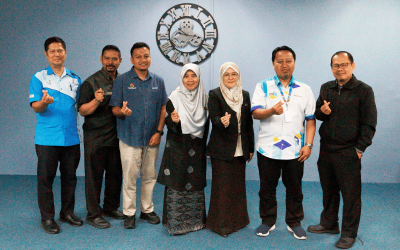 MESYUARAT JAWATANKUASA KEPAKARAN KLUSTER AUTOMASI & INSTRUMEN