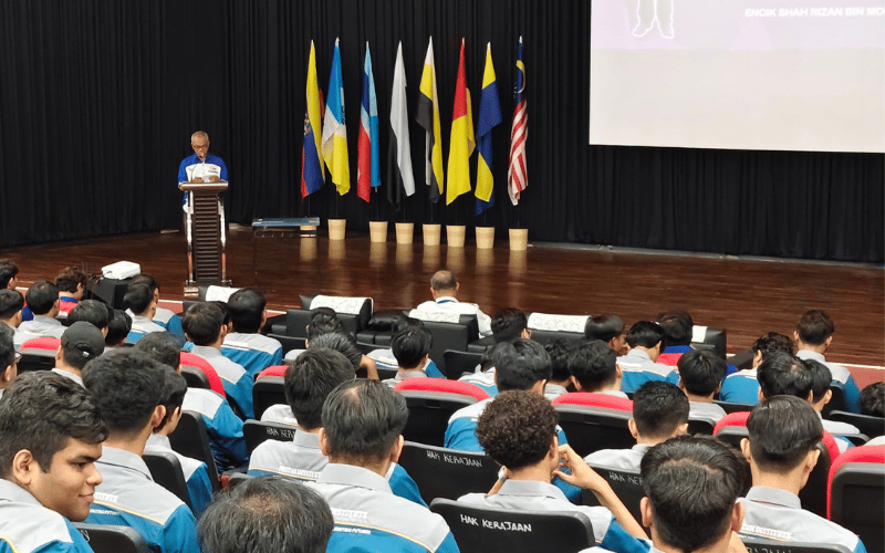 PERHIMPUNAN PELAJAR JUN 2025