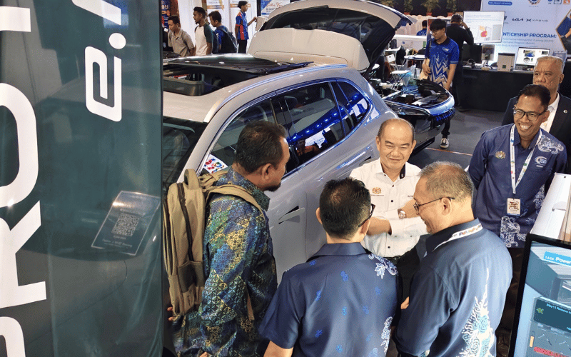MAJLIS PERASMIAN HARI TVET NEGARA 2025